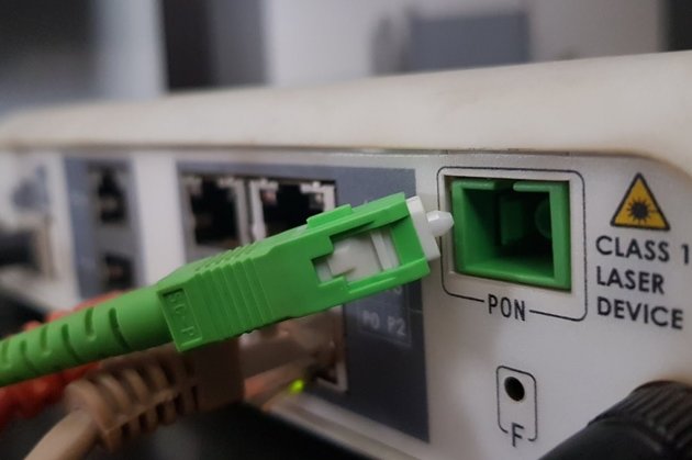 Оптоволоконный интернет в Стрелецком