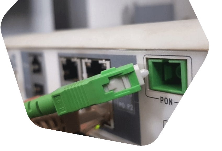 Оптоволоконный интернет в Стрелецком 